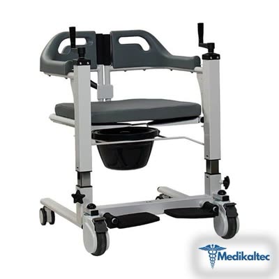 G550 Klozetli Transfer Sandalyesi