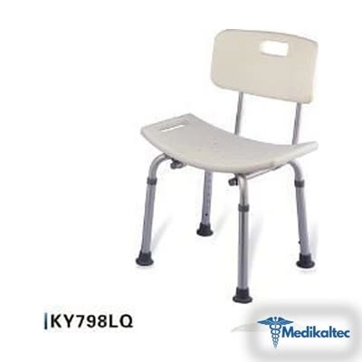 Pulsemed Duş Sandalyesi KY798LQ