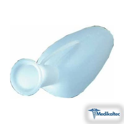 Herdegen 580200 Plastik Ördek İdrar Kabı Bay