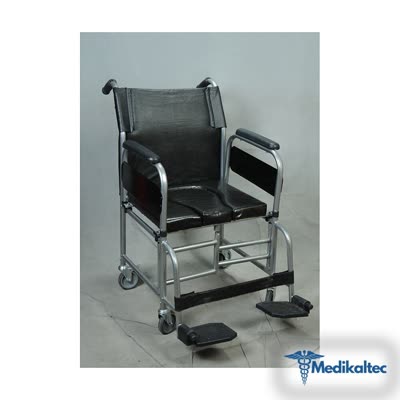 Katlanır Yan Kolları Çıkan Hasta Tuvaleti (Model 3872)