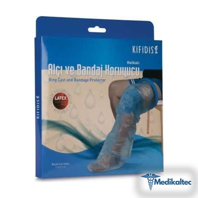 Alçı Koruyucu Alçı Bonesi (bacak) (fs-2105)