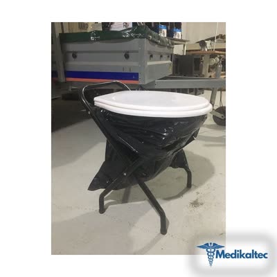 Medikal Hasta Tuvalet Sandalyesi (Model 1055)