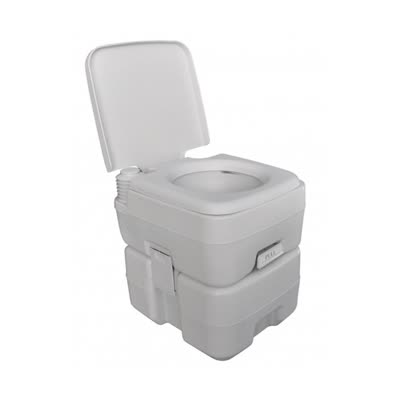 Portatif Tuvalet - 20L Kapasiteli
