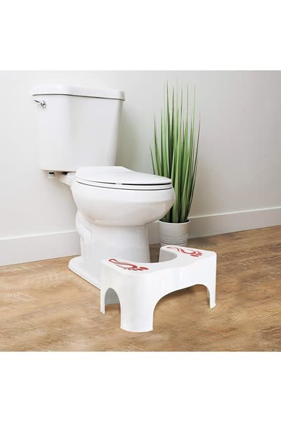 Klozet Taburesi - Ergonomik Tasarım
