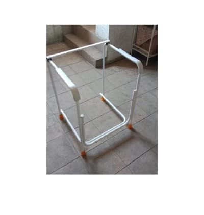 Klozet Destek Barı - Ergonomik ve Güvenli (Model 2392)