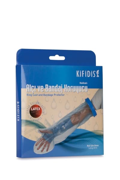 Alçı bonesi alçı koruyucu