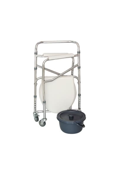 Tekerlekli komot – Fonksiyonel ergonomik tasarım