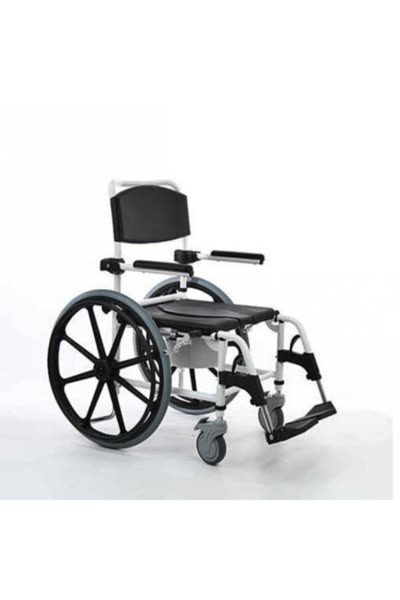 MEDİKAL Banyo Tuvalet Sandalyesi - Ergonomik ve Güvenli
