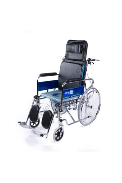 Ky609gc Manuel Banyo Tuvalet Sandalyesi