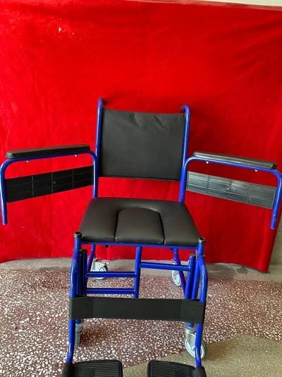 İzmir Ortopedi Komot Hasta Engelli Sandalyesi (Model 76536)