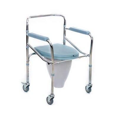 Comfort Plus KY696 A Kovalı Komot Tuvaletli Sandalye